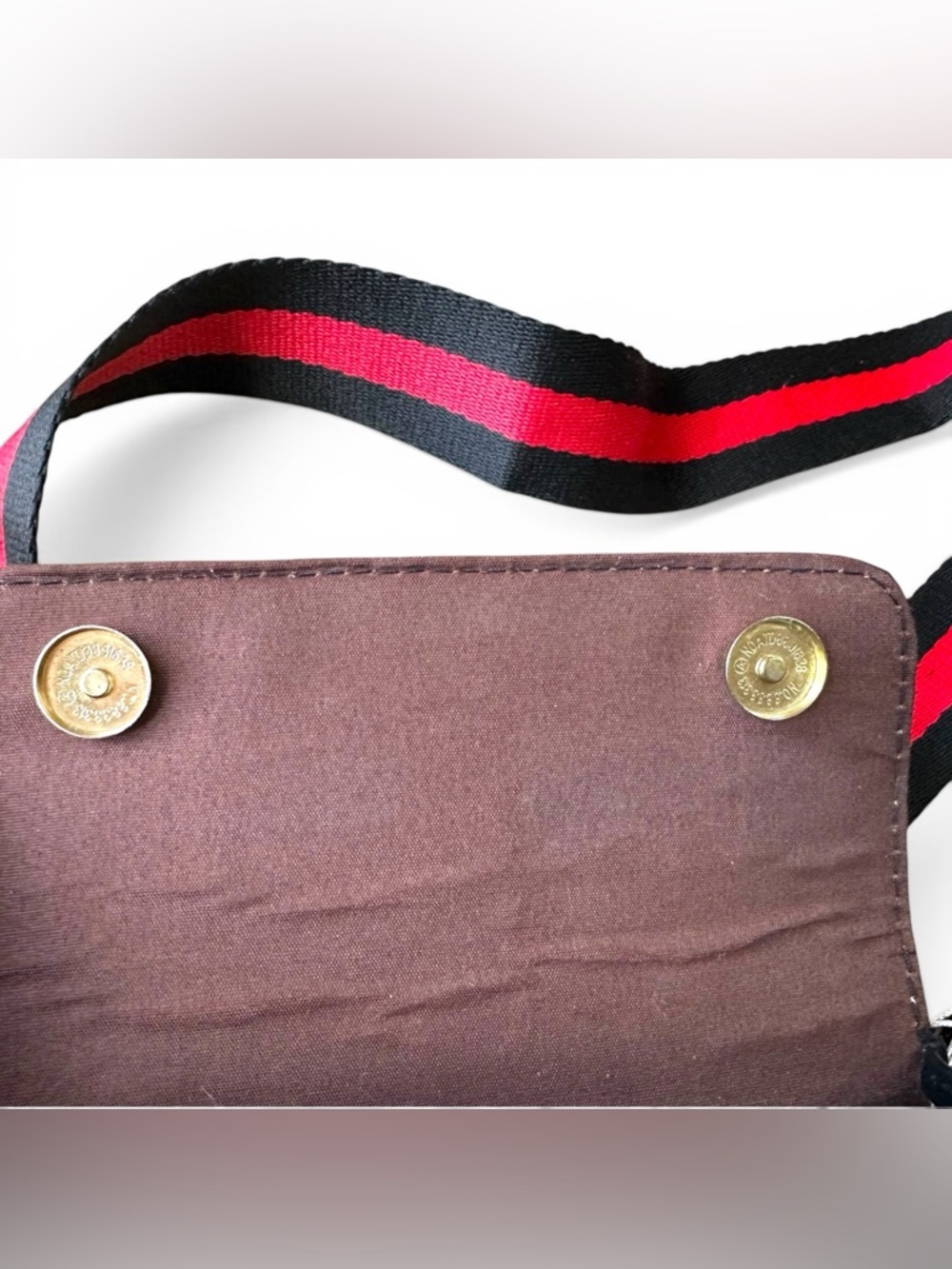 Graphic Street Art Graffiti Crossbody Bag - 6.5x8โ - Picture 5 of 8